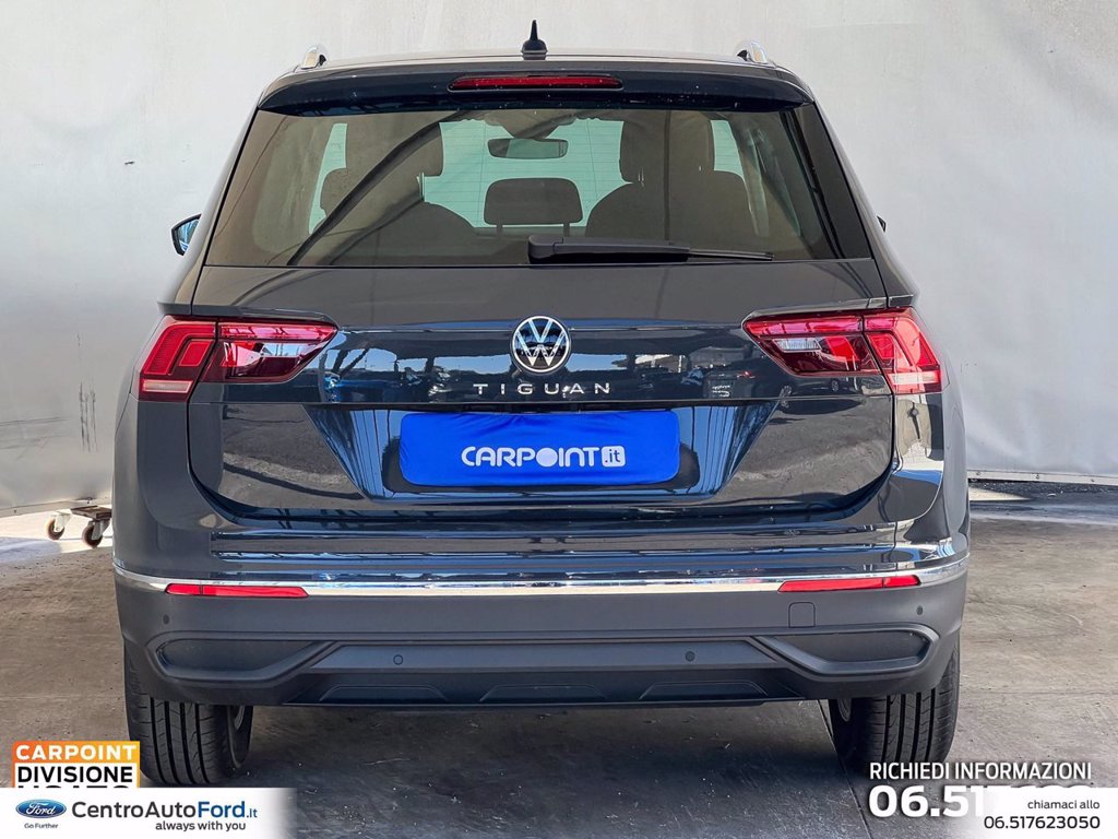 VOLKSWAGEN Tiguan 2.0 tdi life 150cv dsg