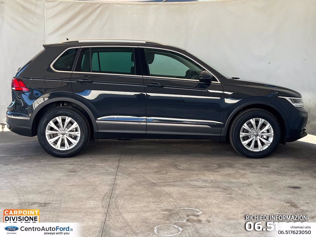 VOLKSWAGEN Tiguan 2.0 tdi life 150cv dsg