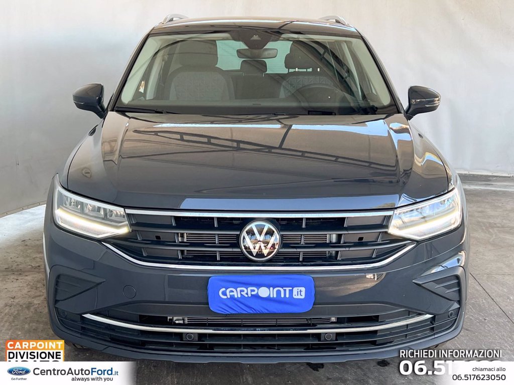 VOLKSWAGEN Tiguan 2.0 tdi life 150cv dsg