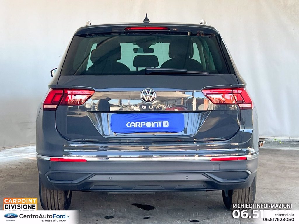 VOLKSWAGEN Tiguan 2.0 tdi life 150cv dsg