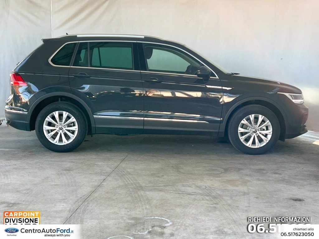 VOLKSWAGEN Tiguan 2.0 tdi life 150cv dsg