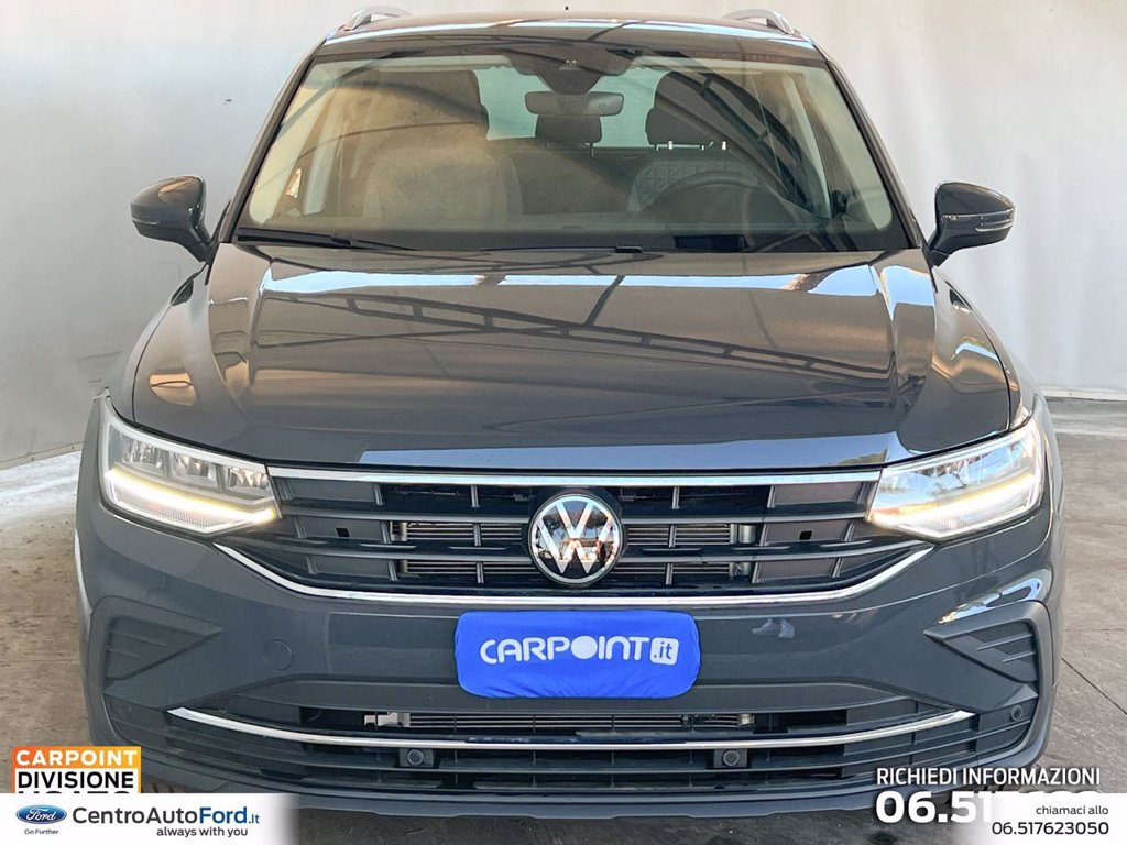 VOLKSWAGEN Tiguan 2.0 tdi life 150cv dsg