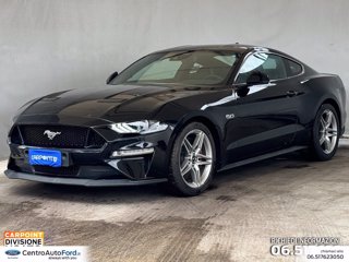 FORD Mustang fastback 5.0 ti-vct v8 gt 450cv auto my20