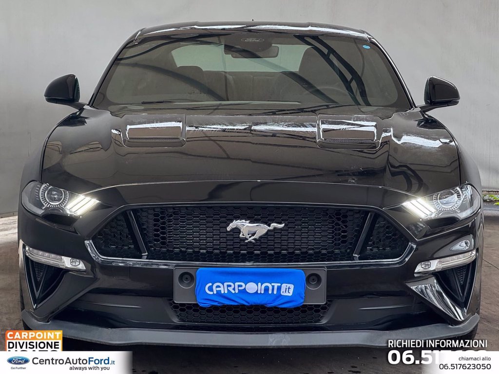 FORD Mustang fastback 5.0 ti-vct v8 gt 450cv auto my20