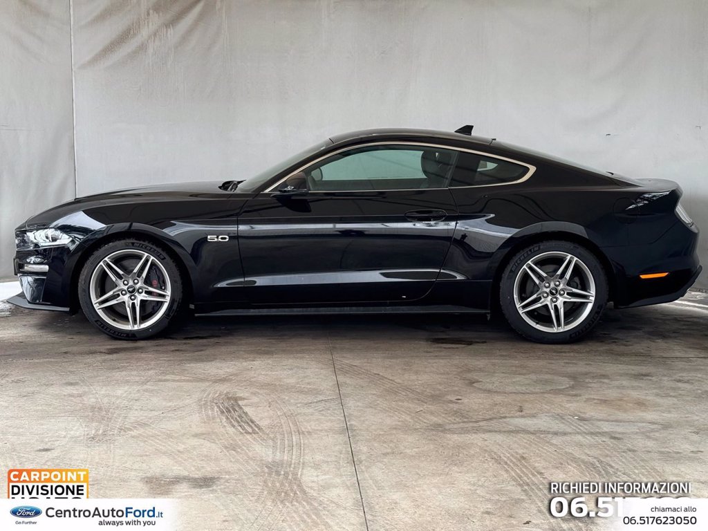 FORD Mustang fastback 5.0 ti-vct v8 gt 450cv auto my20