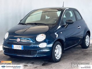 FIAT 500 1.0 hybrid cult 70cv