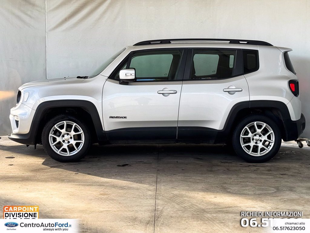 JEEP Renegade 1.6 mjt longitude 2wd 120cv ddct