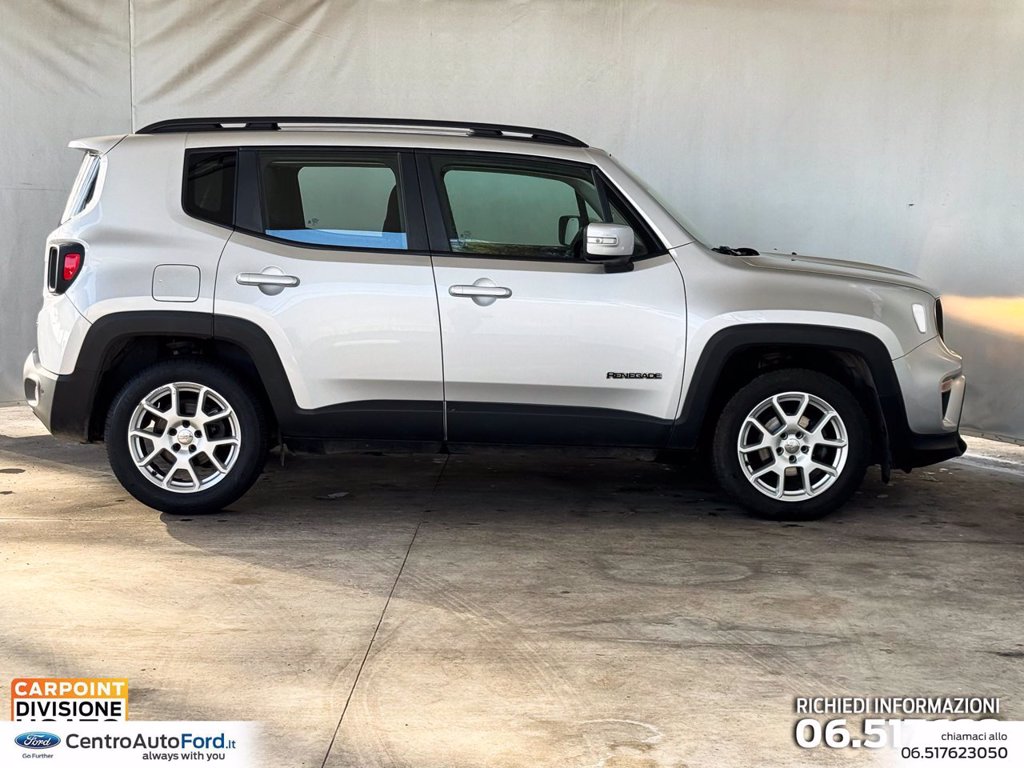 JEEP Renegade 1.6 mjt longitude 2wd 120cv ddct