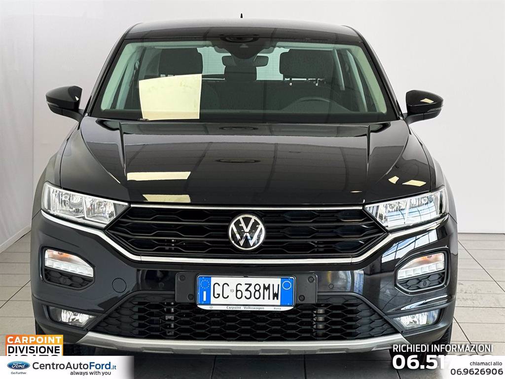 VOLKSWAGEN T-roc 1.0 tsi business 110cv