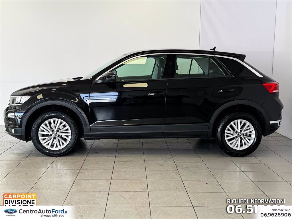 VOLKSWAGEN T-roc 1.0 tsi business 110cv