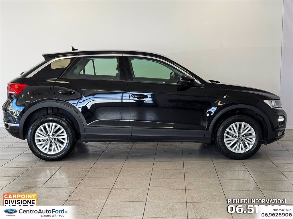 VOLKSWAGEN T-roc 1.0 tsi business 110cv