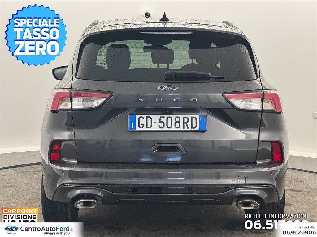 FORD Kuga 1.5 ecoboost st-line 2wd 150cv