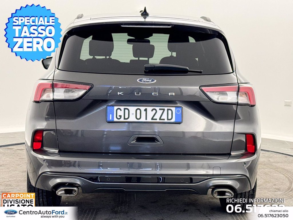 FORD Kuga 1.5 ecoboost st-line x 2wd 150cv