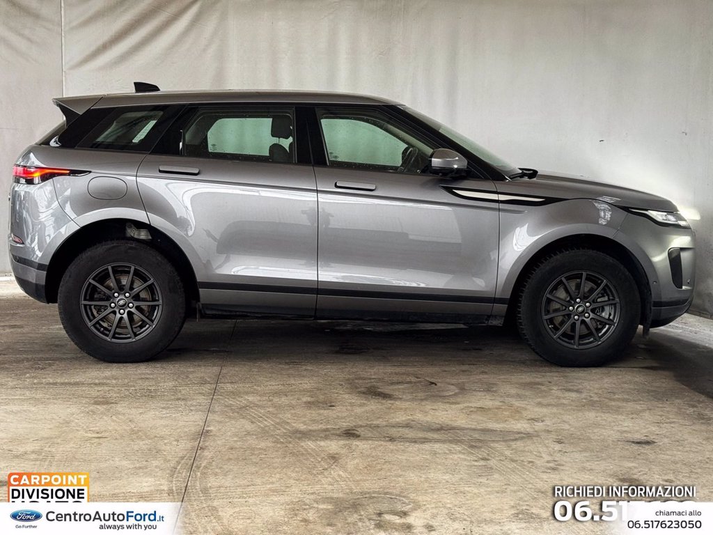 LAND ROVER Range rover evoque 2.0d i4 mhev r-dynamic s awd 163cv auto