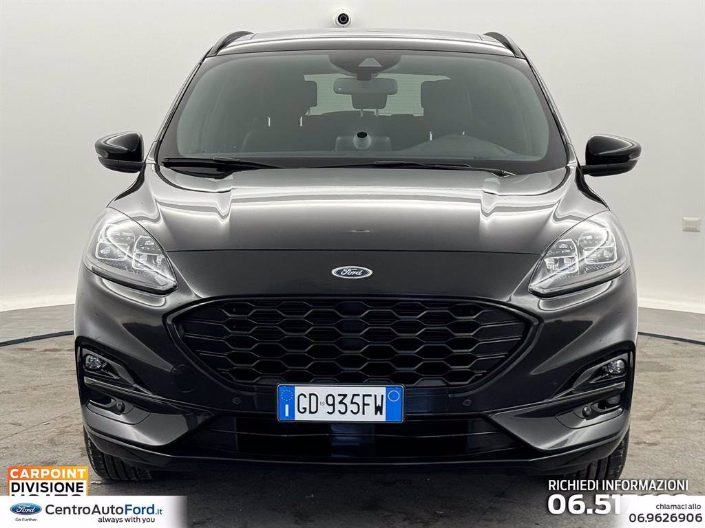 FORD Kuga 2.0 ecoblue mhev st-line x 2wd 150cv