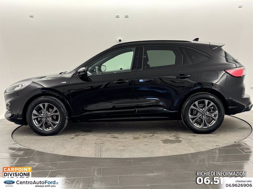 FORD Kuga 2.0 ecoblue mhev st-line x 2wd 150cv