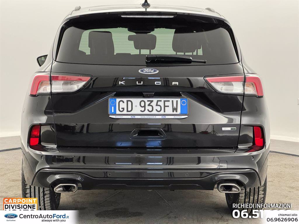 FORD Kuga 2.0 ecoblue mhev st-line x 2wd 150cv