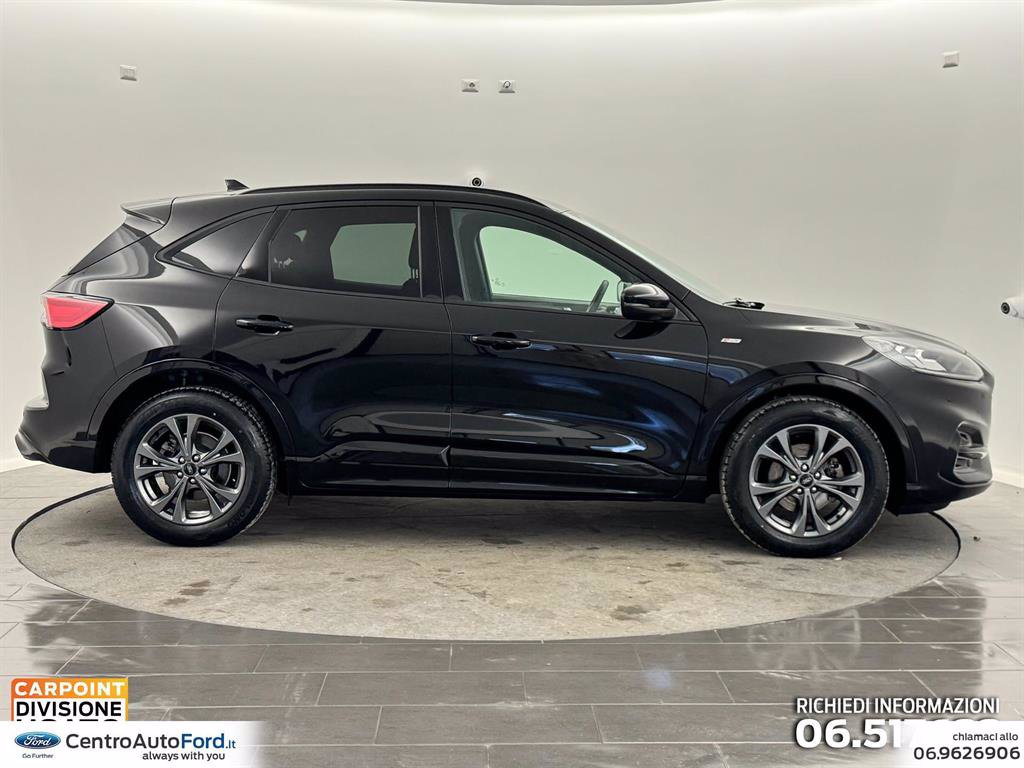 FORD Kuga 2.0 ecoblue mhev st-line x 2wd 150cv