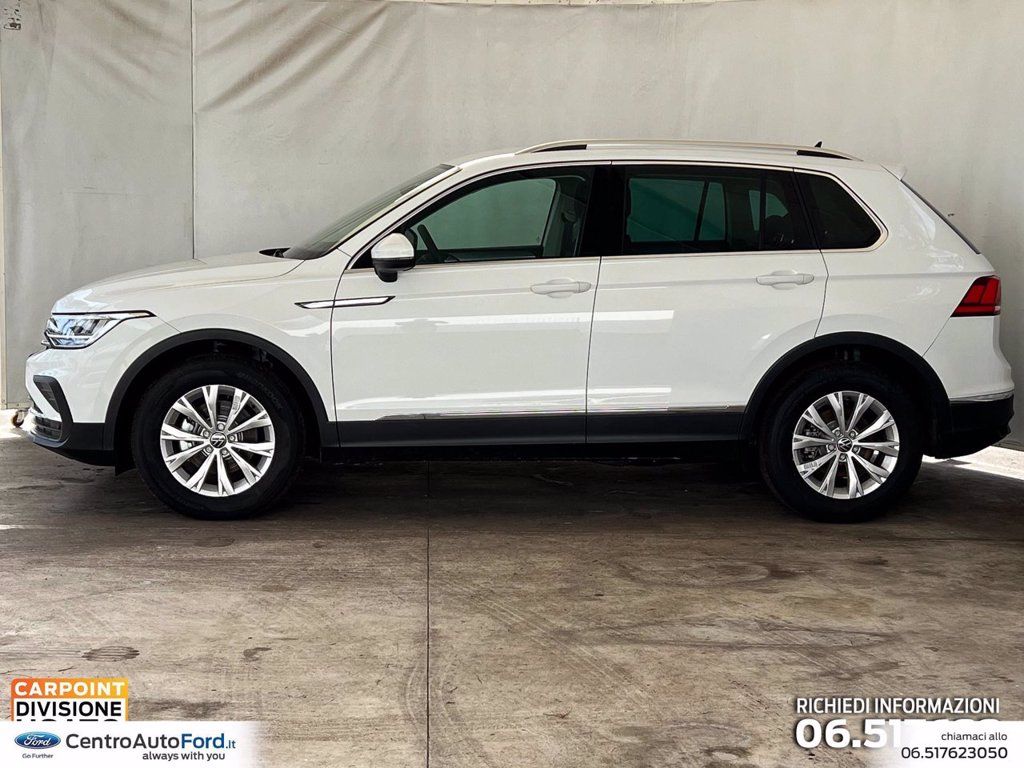 VOLKSWAGEN Tiguan 2.0 tdi life 150cv dsg