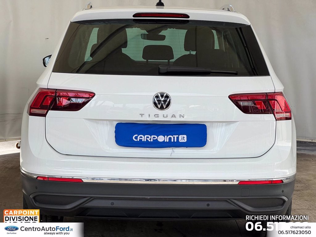 VOLKSWAGEN Tiguan 2.0 tdi life 150cv dsg