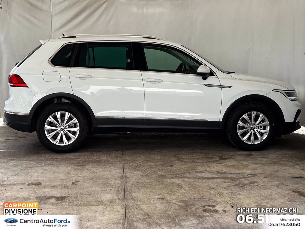 VOLKSWAGEN Tiguan 2.0 tdi life 150cv dsg