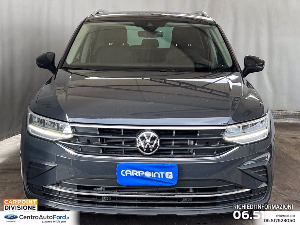 VOLKSWAGEN Tiguan 2.0 tdi life 150cv dsg