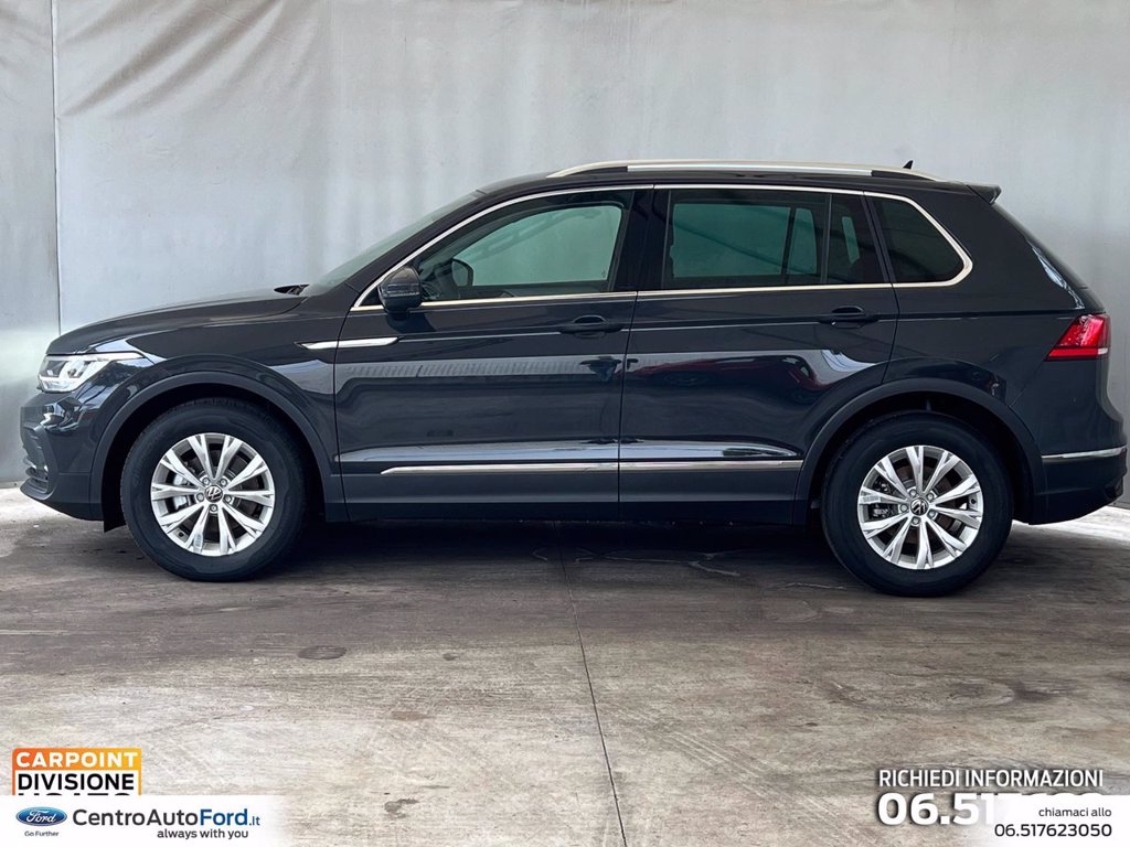 VOLKSWAGEN Tiguan 2.0 tdi life 150cv dsg