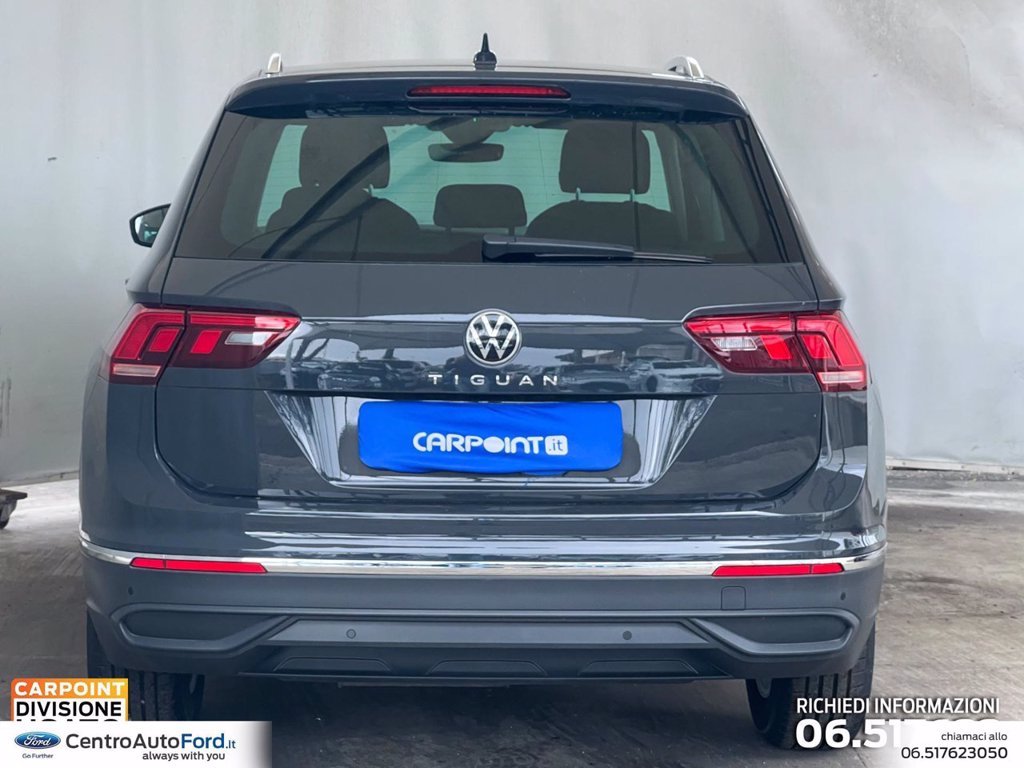 VOLKSWAGEN Tiguan 2.0 tdi life 150cv dsg