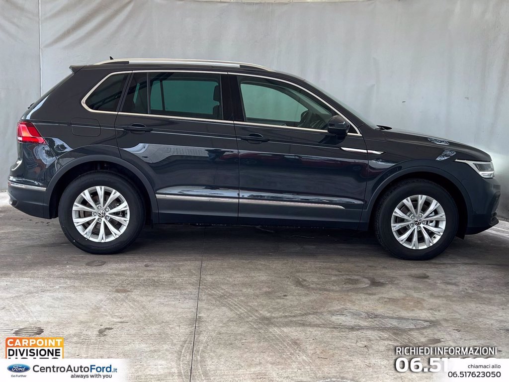 VOLKSWAGEN Tiguan 2.0 tdi life 150cv dsg