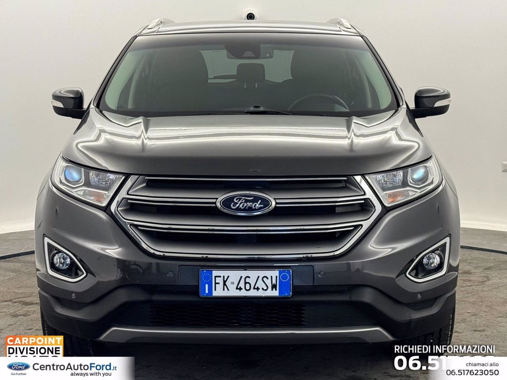 FORD Edge 2.0 tdci titanium s&s awd 210cv powershift