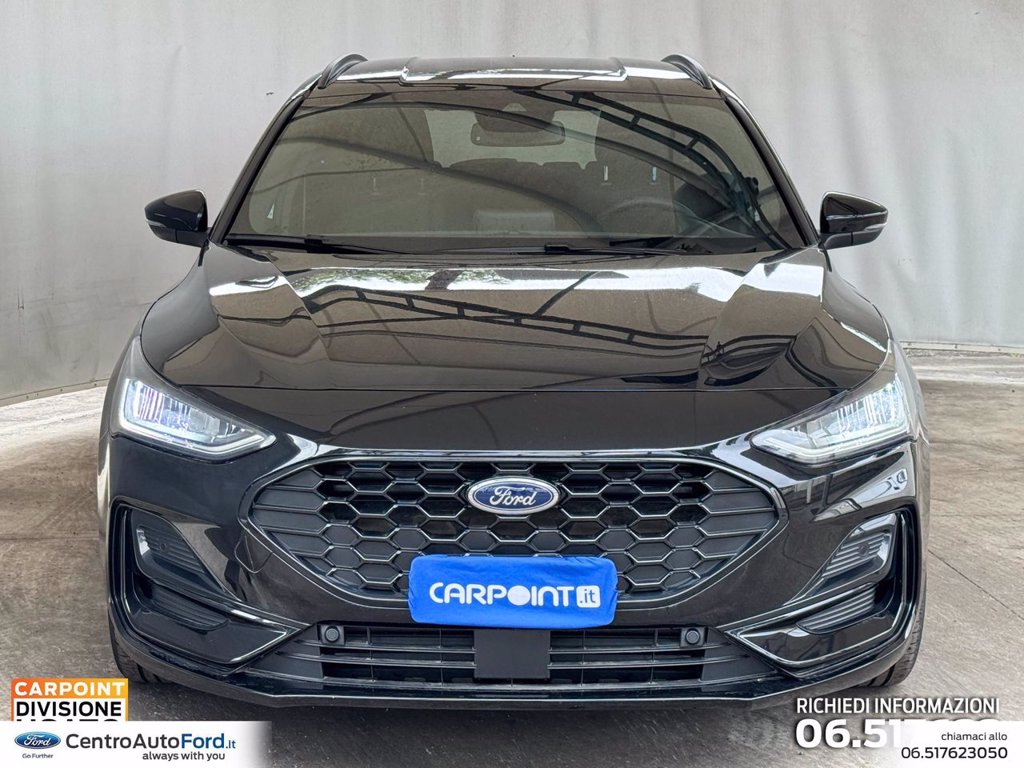 FORD Focus sw 1.0t ecoboost h st-line 125cv