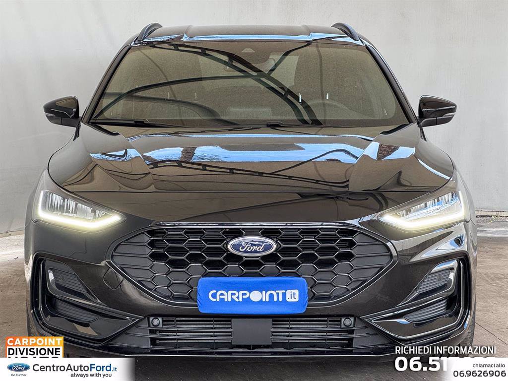 FORD Focus sw 1.0t ecoboost h st-line 125cv