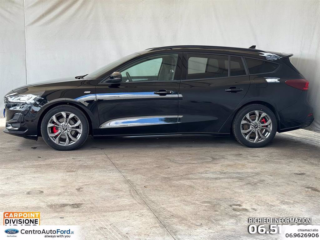 FORD Focus sw 1.0t ecoboost h st-line 125cv