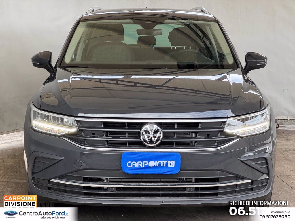 VOLKSWAGEN Tiguan 2.0 tdi life 150cv dsg