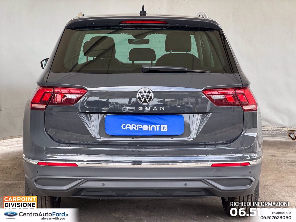 VOLKSWAGEN Tiguan 2.0 tdi life 150cv dsg