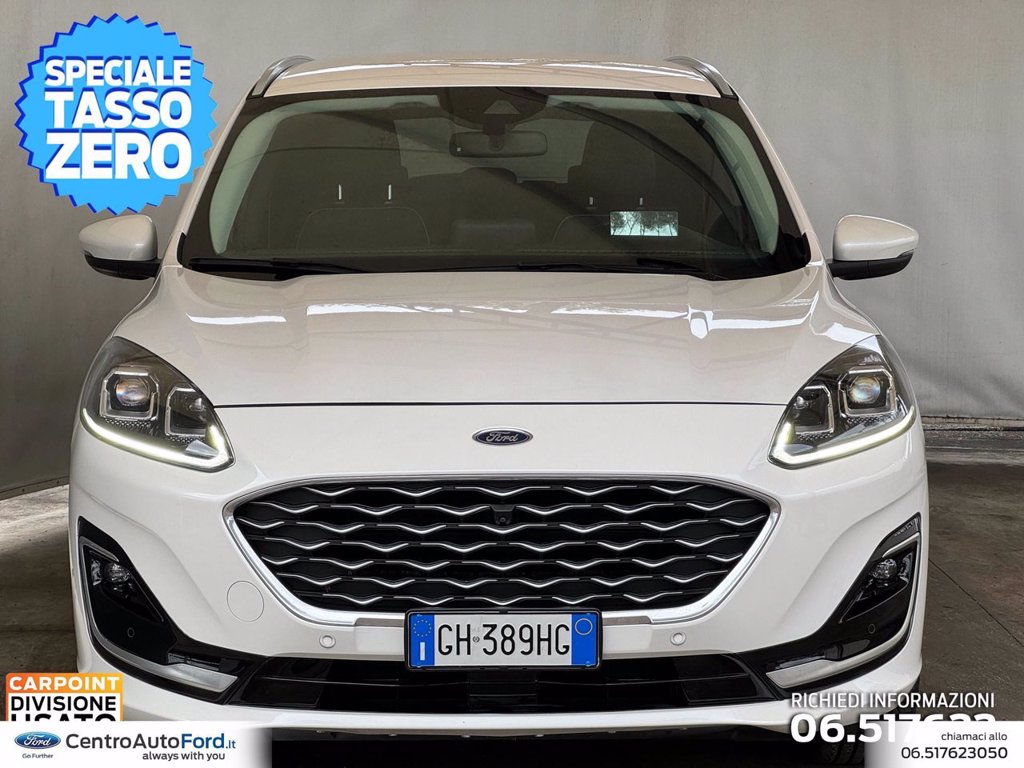 FORD Kuga 2.5 phev vignale 2wd 225cv e-shifter