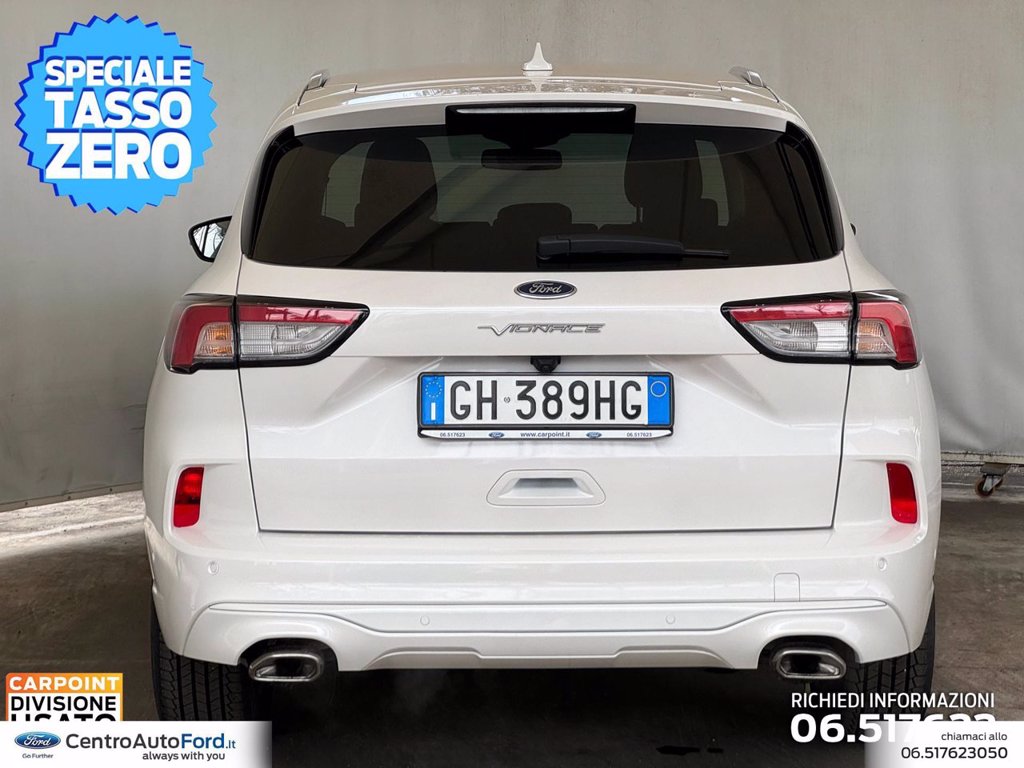 FORD Kuga 2.5 phev vignale 2wd 225cv e-shifter