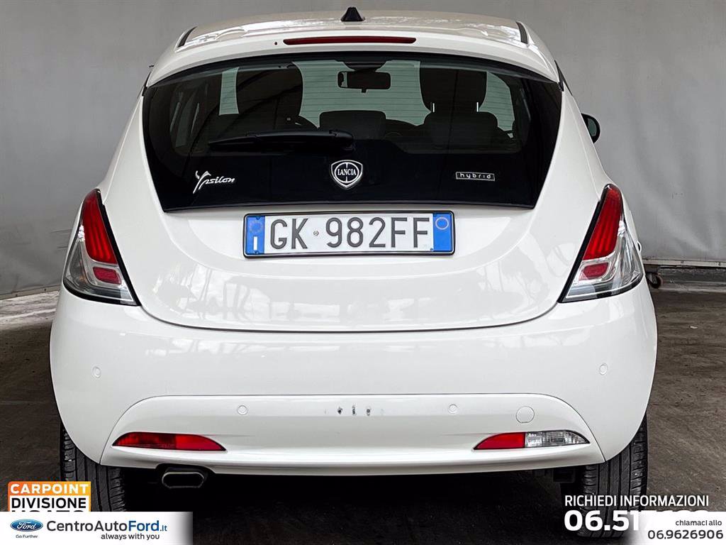 LANCIA Ypsilon 1.0 firefly hybrid gold s&s 70cv