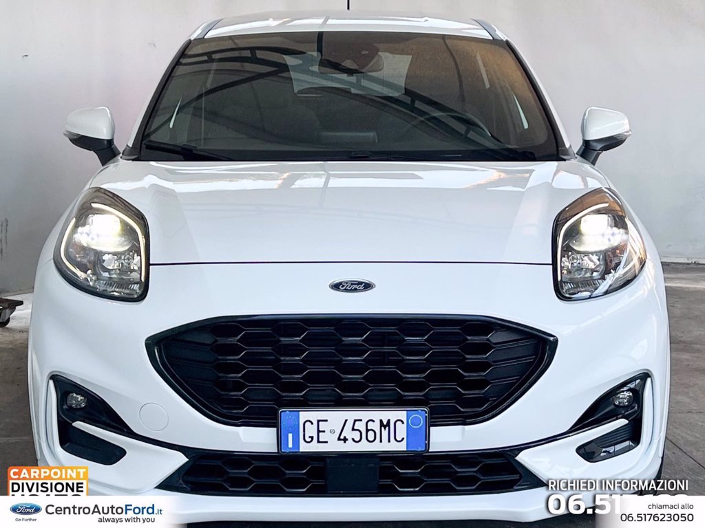 FORD Puma 1.0 ecoboost h st-line s&s 125cv