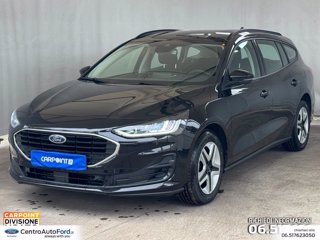 FORD Focus sw 1.0 ecoboost 100cv