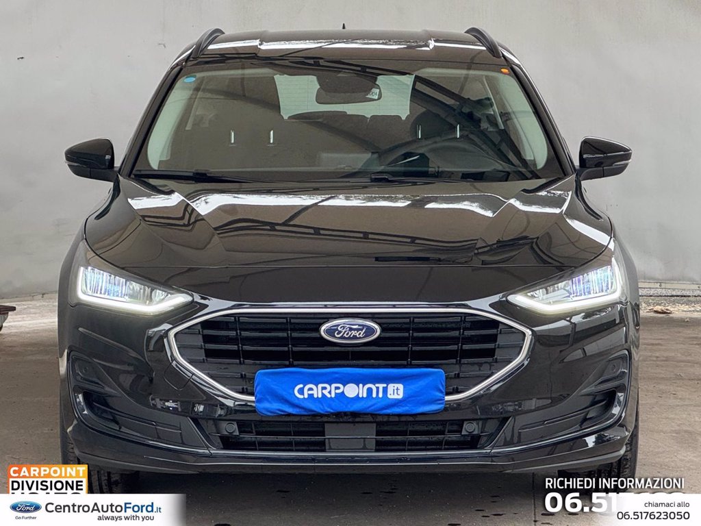 FORD Focus sw 1.0 ecoboost 100cv