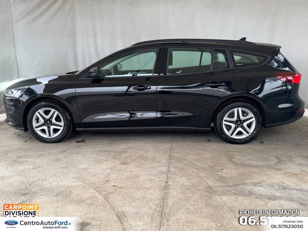 FORD Focus sw 1.0 ecoboost 100cv