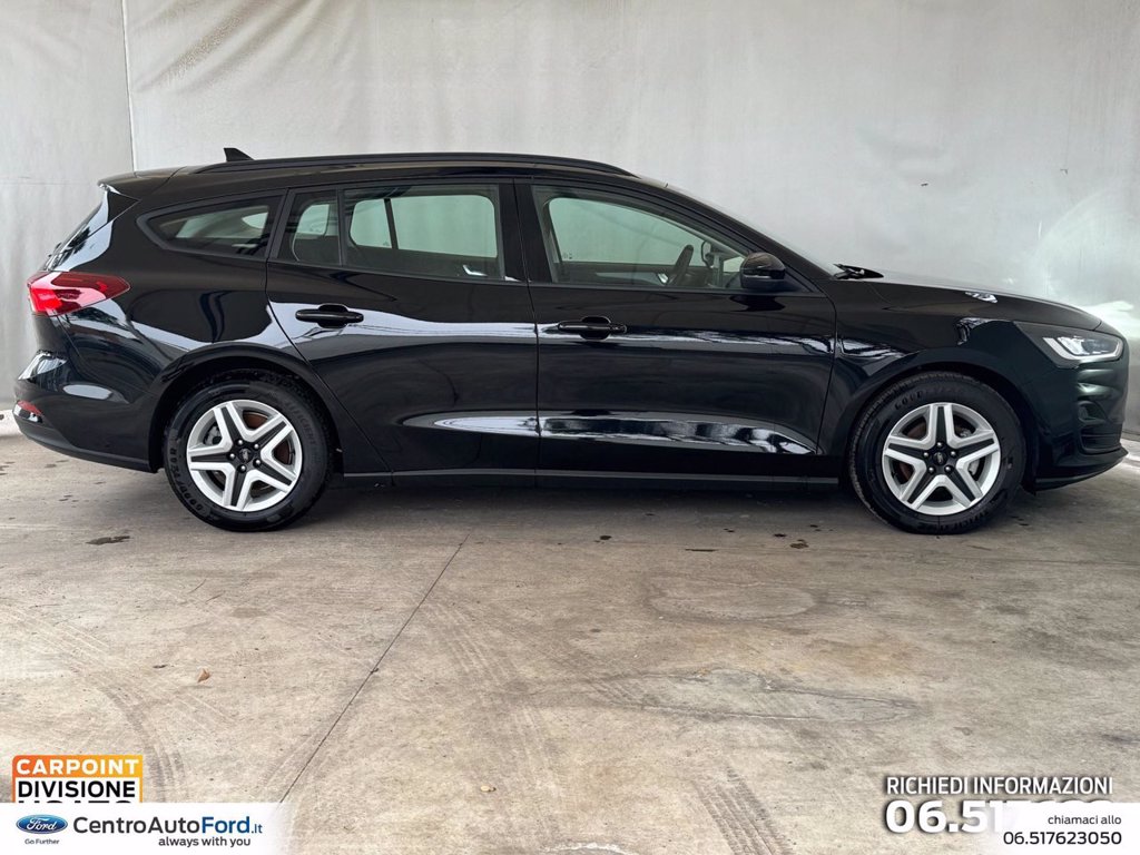 FORD Focus sw 1.0 ecoboost 100cv