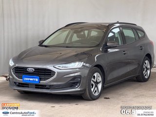 FORD Focus sw 1.0 ecoboost 100cv