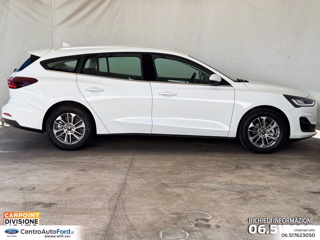 FORD Focus sw 1.0 ecoboost h business 125cv