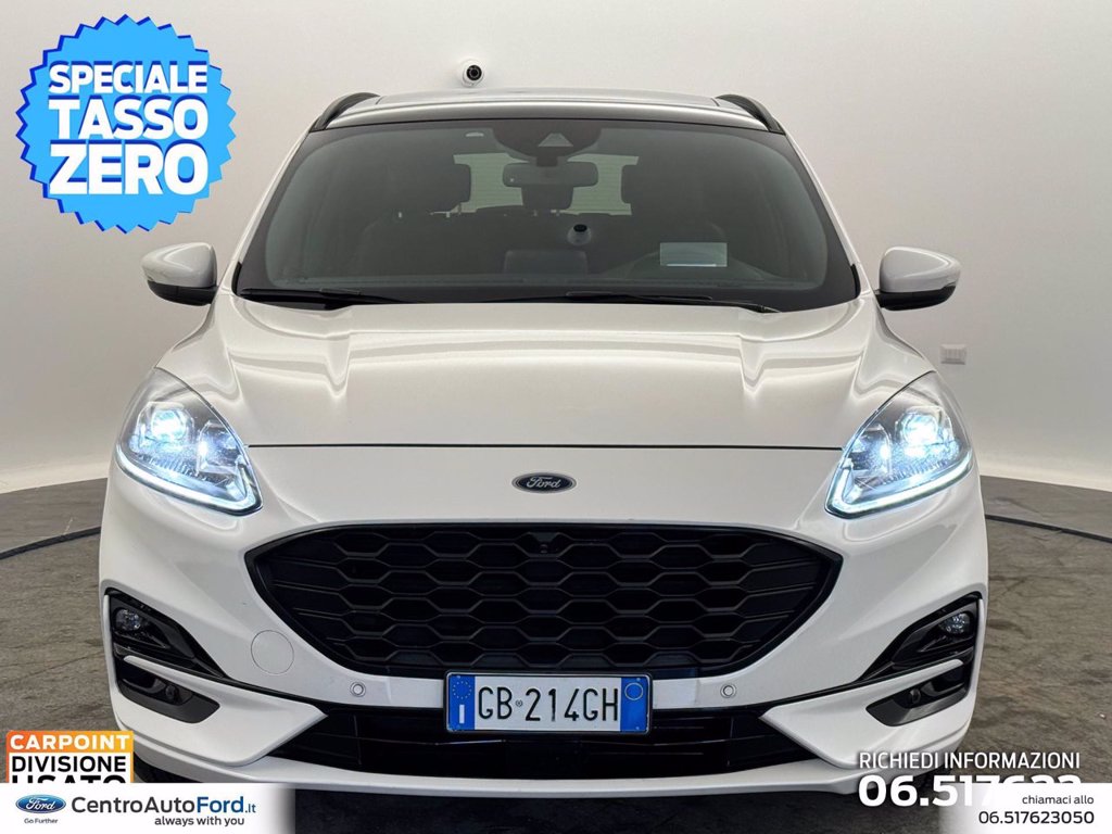 FORD Kuga 2.5 phev st-line x 2wd 225cv cvt