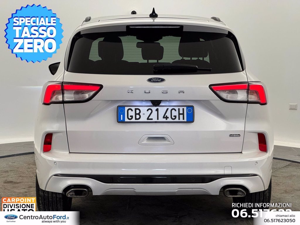 FORD Kuga 2.5 phev st-line x 2wd 225cv cvt