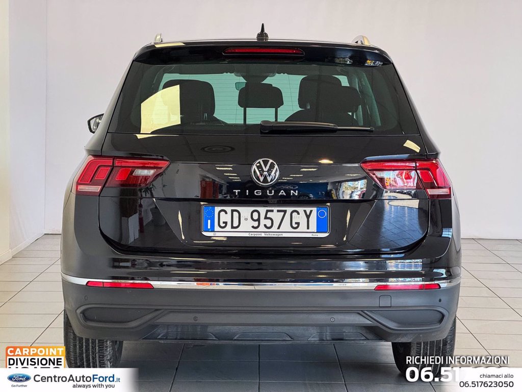 VOLKSWAGEN Tiguan 1.5 tsi life 130cv