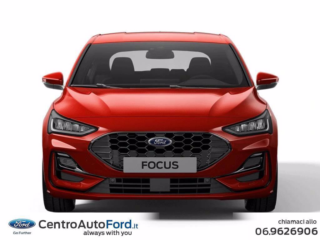 FORD Focus 1.0t ecoboost h st-line 125cv