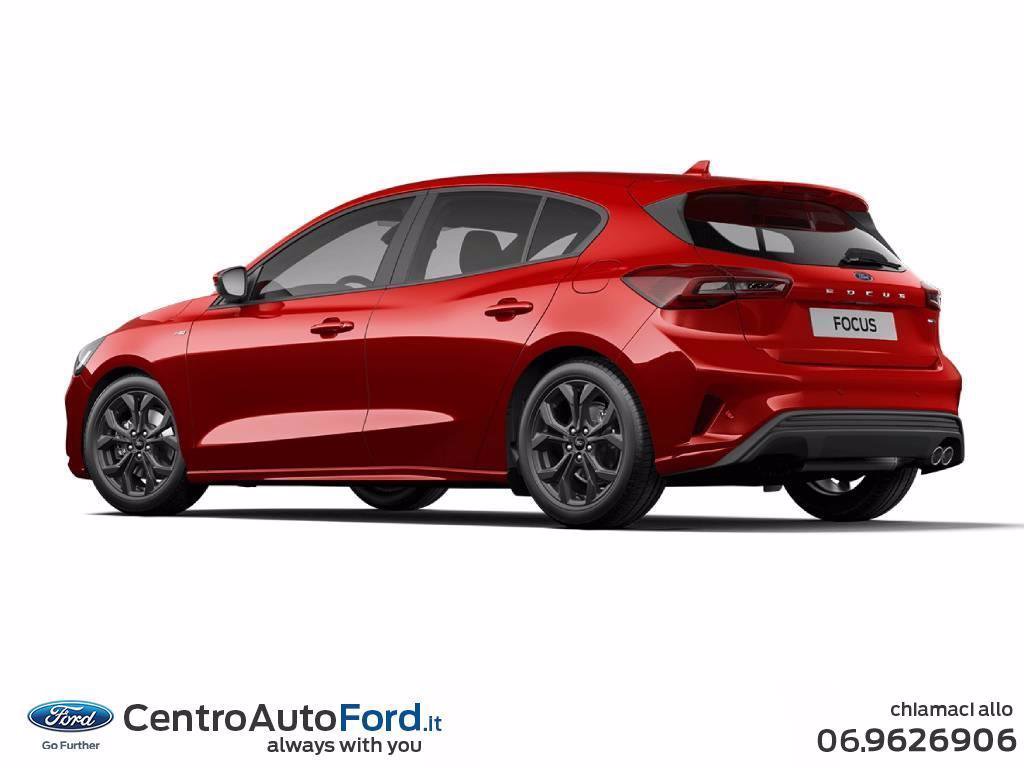 FORD Focus 1.0t ecoboost h st-line 125cv